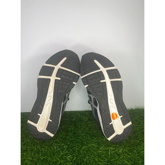 ASICS Gel-Contend 7 Women’s Running Shoes Black Silver Size 7 - Picture 5 of 6